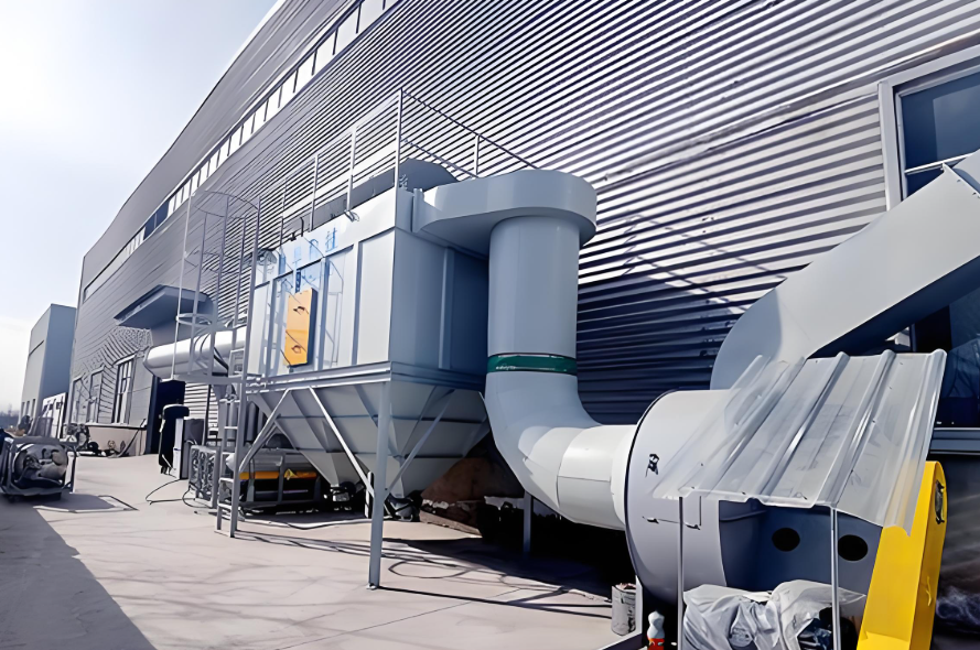 北京環(huán)保除塵設(shè)備哪家強？源頭工廠直供的硬核優(yōu)勢你得知道！