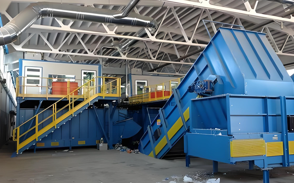 北京生活垃圾資源化處理系統(tǒng)廠家：讓城市垃圾變廢為寶的環(huán)保先鋒