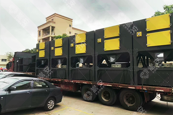 有機(jī)廢氣處理設(shè)備怎么選？嵩安環(huán)保送您一份避坑指南