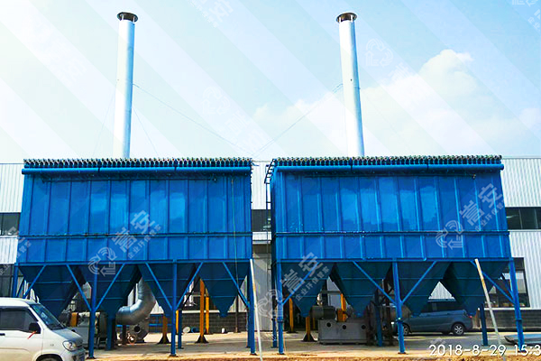 布袋除塵器布袋能用多久？專業(yè)師傅告訴你更換周期