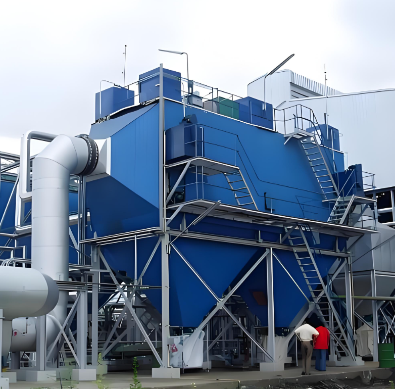 北京專業(yè)除塵設(shè)備生產(chǎn)車間實(shí)景