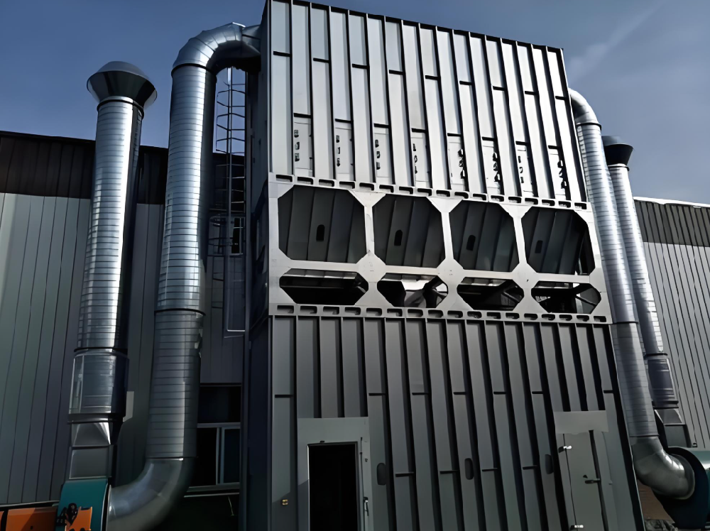 北京除塵設(shè)備廠家推薦：布袋與濾筒除塵器專業(yè)指南