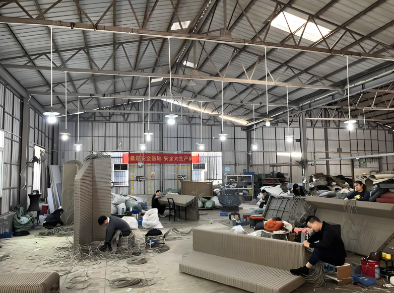 北京家具廠逆襲：RCO催化燃燒設(shè)備實(shí)現(xiàn)苯系物排放≤20mg/m3的秘密