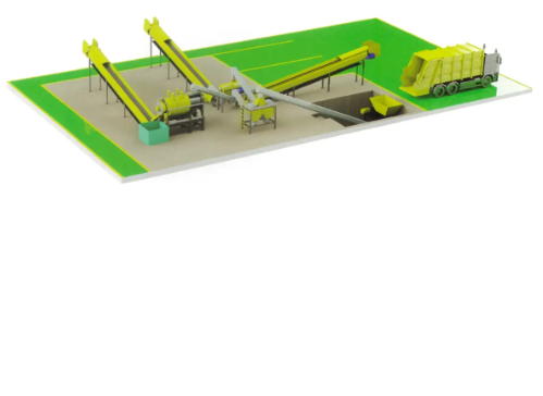 餐廚垃圾預(yù)處理系統(tǒng)：城市有機(jī)廢棄物的高效轉(zhuǎn)化關(guān)鍵