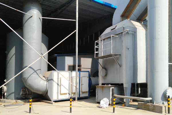 廢氣處理設(shè)備