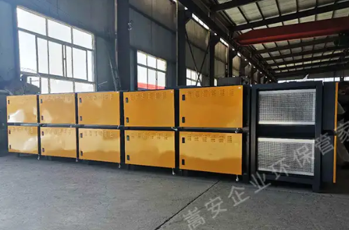 油煙凈化器聯(lián)網(wǎng)功能的核心價值：遠程監(jiān)控故障與維護提醒