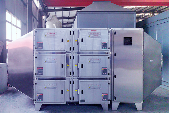 油煙凈化器秋冬工作全解析：高效運行與科學(xué)維護指南