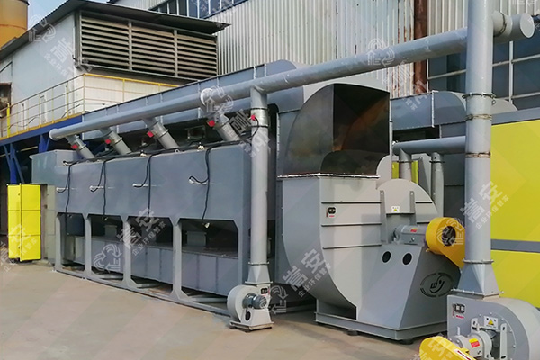 有機廢氣處理適合處理哪些廢氣？全面解析與專業(yè)建議