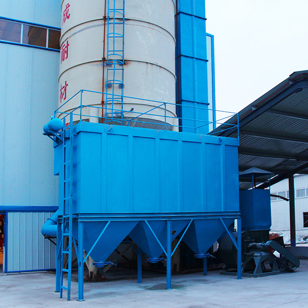 工業(yè)除塵器設(shè)備安裝前后需要注意哪些事項