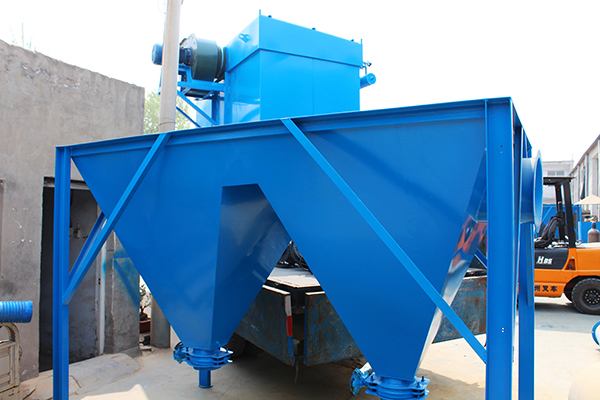 除塵效果不好？可能是您的布袋除塵器濾料選錯了！