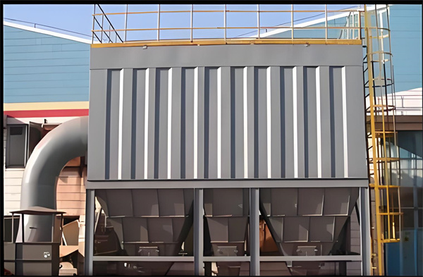 布袋除塵器排氣筒為什么不能合并？專業(yè)解析來啦