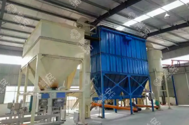 袋式除塵器排氣管冒煙咋回事？咱來仔細嘮嘮