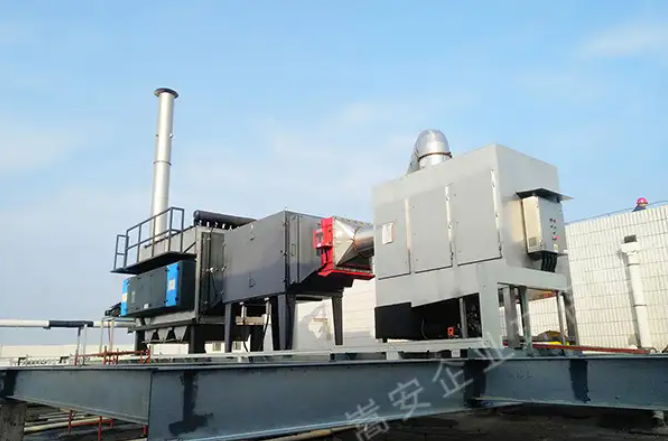 油煙凈化器高壓電源故障報警？別慌，手把手教您排查與解決！