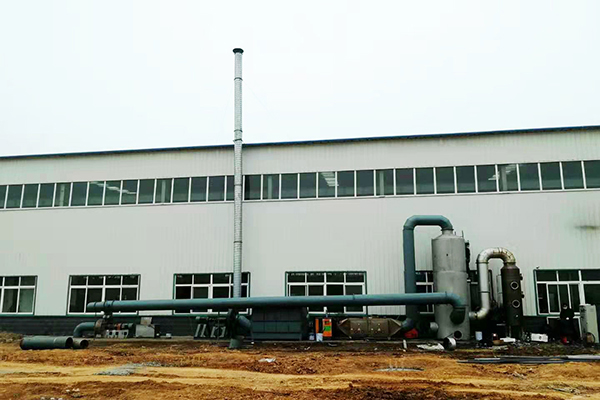 什么是VOCs廢氣？治理設備哪種好？RTO/RCO/活性炭吸附對比