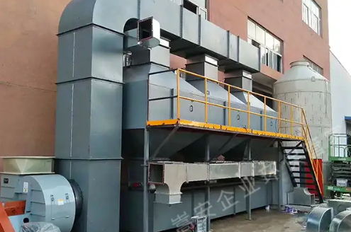 VOCs治理中，吸附法、吸收法、燃燒法的原理對(duì)比