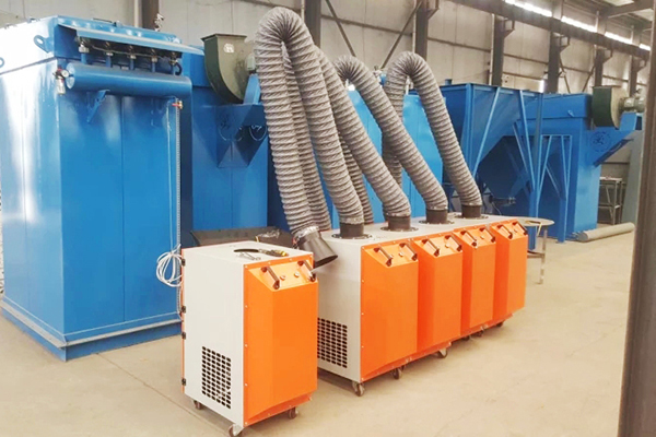 食品加工行業(yè)烘烤油煙與發(fā)酵異味治理方案全解析