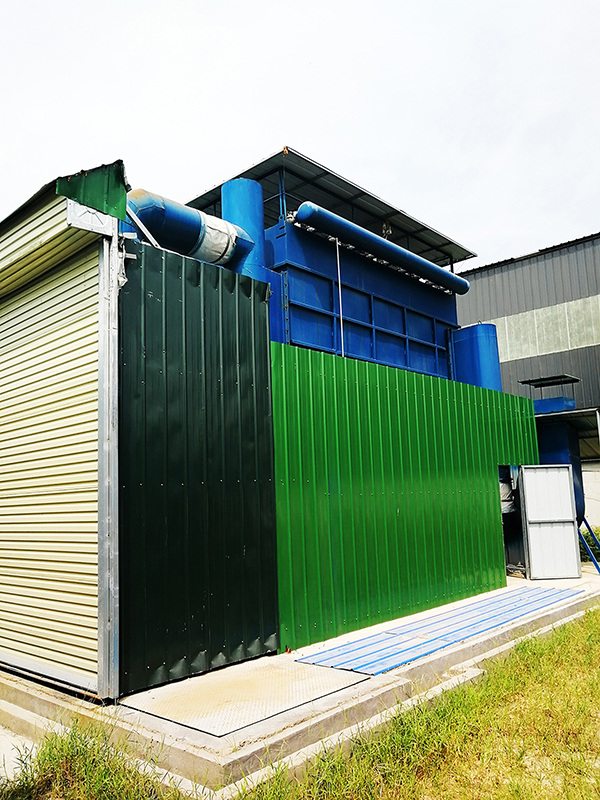 垃圾焚燒站惡臭氣體治理：生物除臭與化學(xué)洗滌技術(shù)