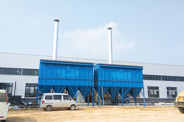 布袋除塵器價(jià)格構(gòu)成全解析：從鋼材到濾料的成本詳解