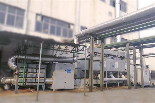 國(guó)產(chǎn)廢氣處理設(shè)備如何以技術(shù)創(chuàng)新贏得市場(chǎng)
