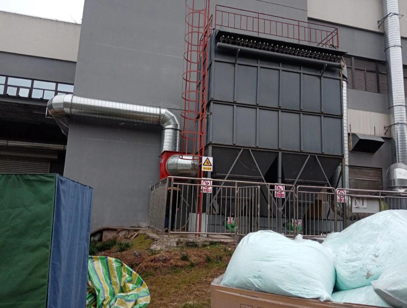 布袋除塵器保溫層脫落如何修復？完整解決方案