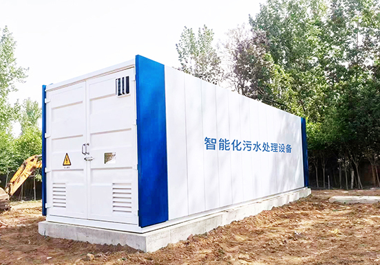 冬天污水處理設(shè)備效率低？保溫防凍措施要做好