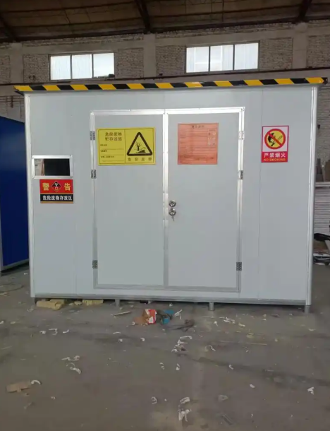 危廢暫存間哪個(gè)品牌好？2025年主流品牌與選購(gòu)指南