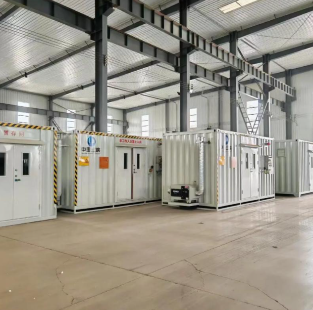 危廢暫存間好的品牌有哪些？可以考慮樸華科技！