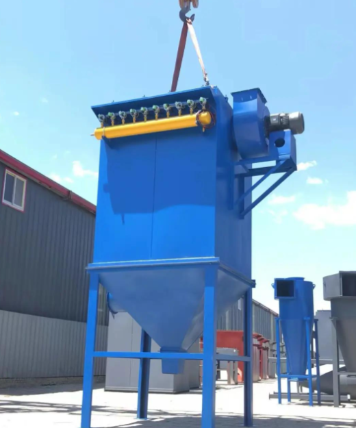 布袋除塵器驗(yàn)收標(biāo)準(zhǔn)全解析：如何確認(rèn)設(shè)備達(dá)到設(shè)計(jì)指標(biāo)