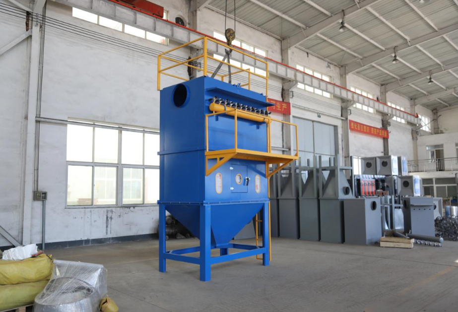 布袋除塵器濾料，納米涂層濾料，PTFE覆膜濾料，梯度濾料