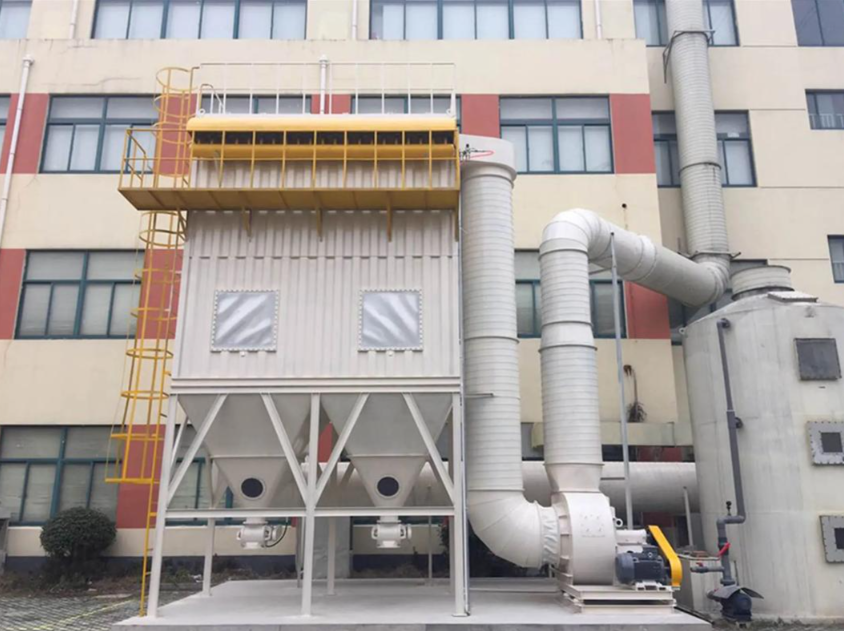 布袋除塵器如何安全處理易燃易爆粉塵？全面解析防爆設(shè)計要點與實施策略