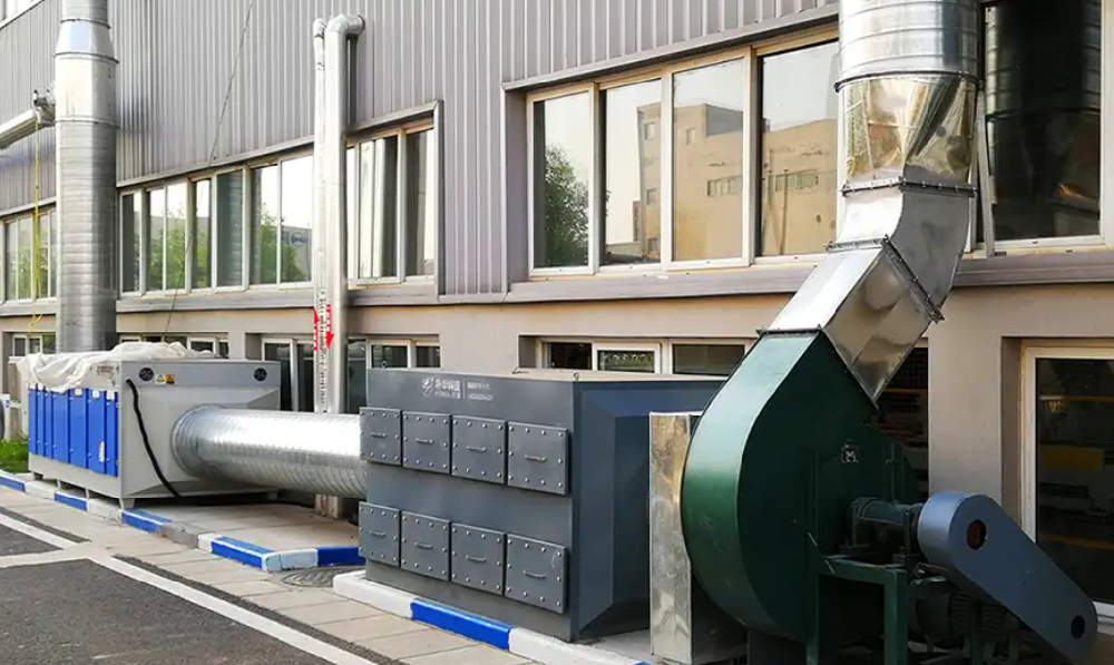 UV光解技術(shù)對惡臭氣體處理的特殊優(yōu)勢分析