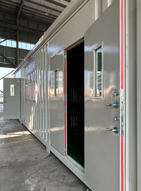 中國危廢暫存間（危廢間）優(yōu)秀生產(chǎn)廠家有哪些？2026年權(quán)威選購指南與實力解析