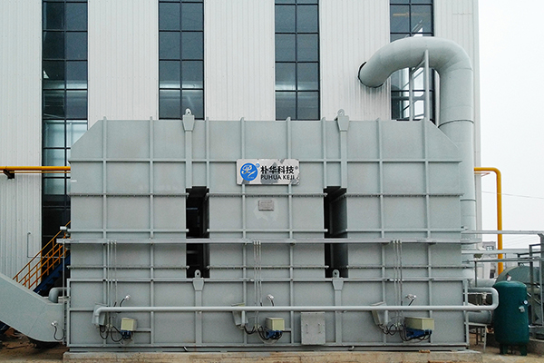 RTO（蓄熱式氧化爐）